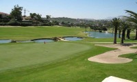 los naranjos golf course